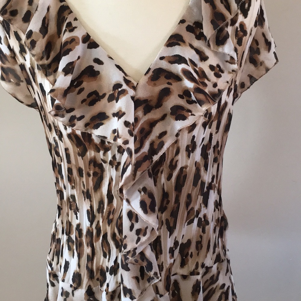 Animal Print Top 🐯 - Picture 2 of 6